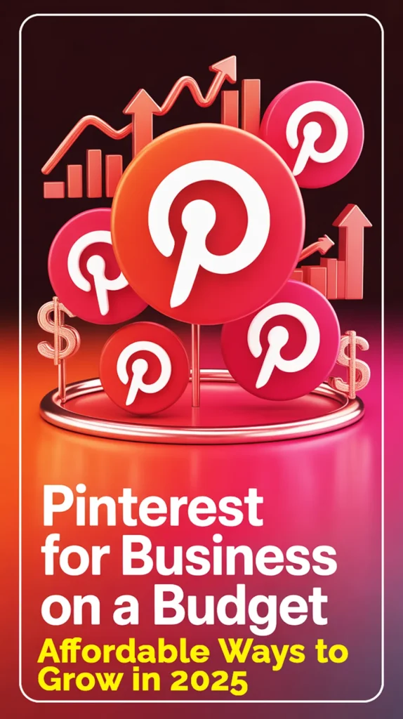 pinterest for business