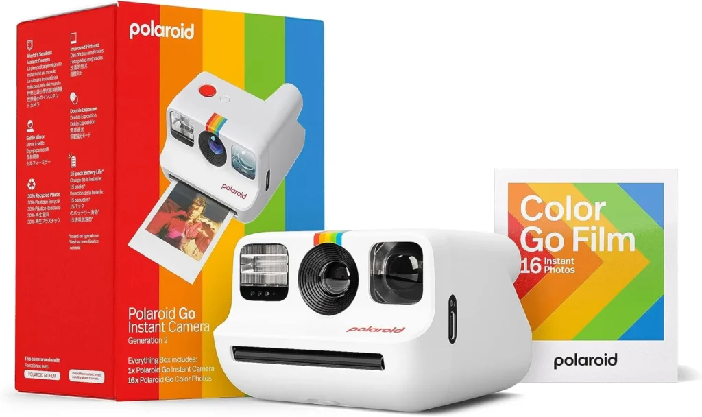 polaroid go generation 2
