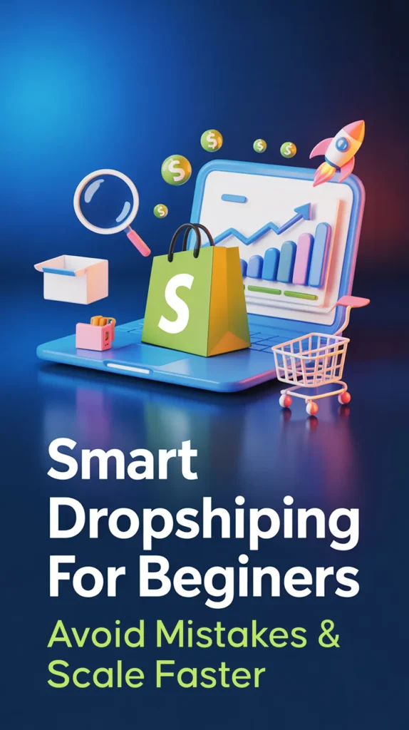 dropshipping for beginners