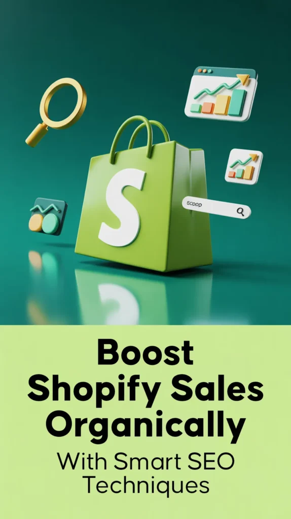 shopify sales