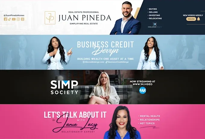 youtube banner backgrounds 3